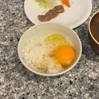 2025年10月9日に食べたTKG写真のサムネール