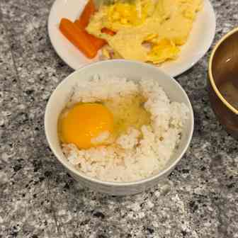 2025年10月22日に食べたTKG写真のサムネール