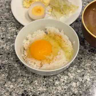 2025年10月23日に食べたTKG写真のサムネール