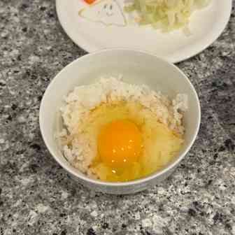 2025年10月24日に食べたTKG写真のサムネール