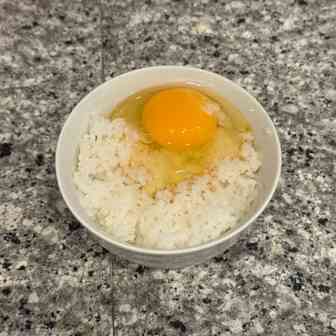 2025年10月27日に食べたTKG写真のサムネール