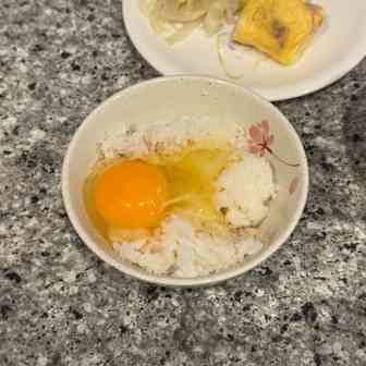 2025年11月4日に食べたTKG写真のサムネール