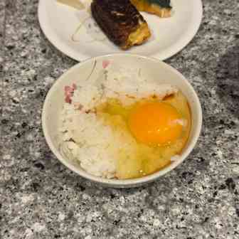 2025年11月5日に食べたTKG写真のサムネール