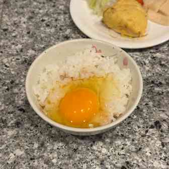 2025年11月10日に食べたTKG写真のサムネール