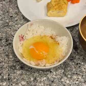 2025年11月11日に食べたTKG写真のサムネール