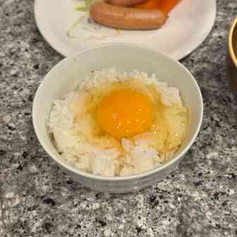 2025年11月13日に食べたTKG写真のサムネール