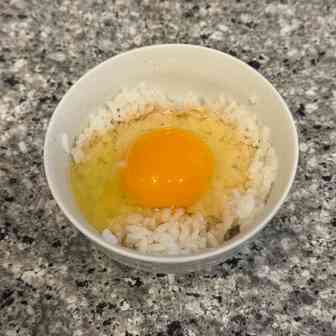 2025年11月18日に食べたTKG写真のサムネール