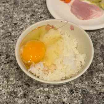 2025年11月26日に食べたTKG写真のサムネール