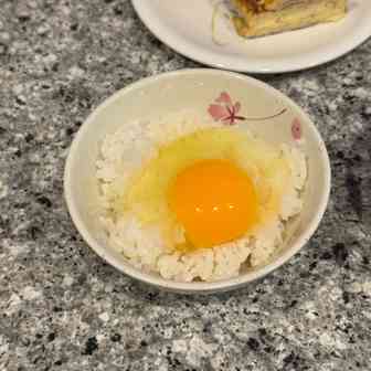 2025年12月1日に食べたTKG写真のサムネール