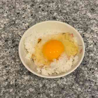 2025年12月2日に食べたTKG写真のサムネール