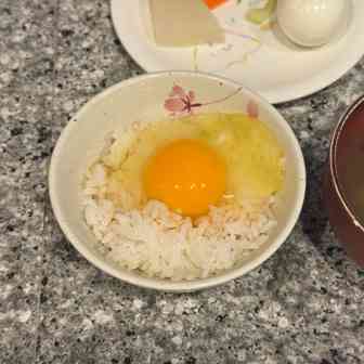 2025年12月3日に食べたTKG写真のサムネール