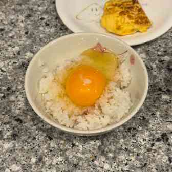 2025年12月5日に食べたTKG写真のサムネール