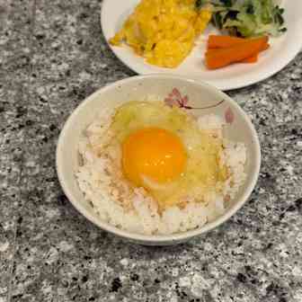 2025年12月8日に食べたTKG写真のサムネール