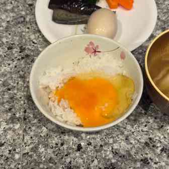 2025年12月18日に食べたTKG写真のサムネール