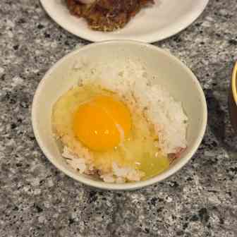 2025年12月22日に食べたTKG写真のサムネール