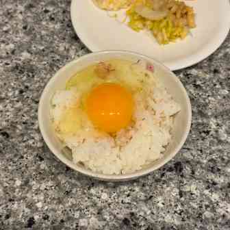 2025年12月23日に食べたTKG写真のサムネール