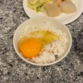 2025年12月25日に食べたTKG写真のサムネール