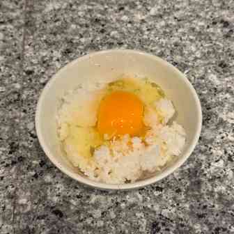 2026年1月2日に食べたTKG写真のサムネール