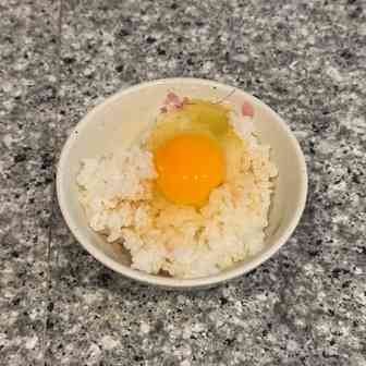 2026年1月3日に食べたTKG写真のサムネール