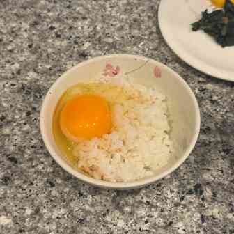 2026年1月7日に食べたTKG写真のサムネール