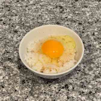 2026年1月8日に食べたTKG写真のサムネール