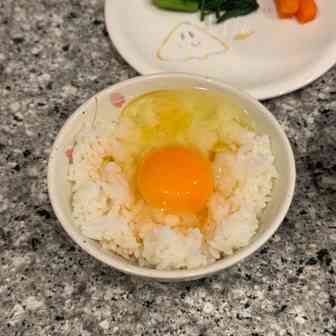 2026年1月9日に食べたTKG写真のサムネール