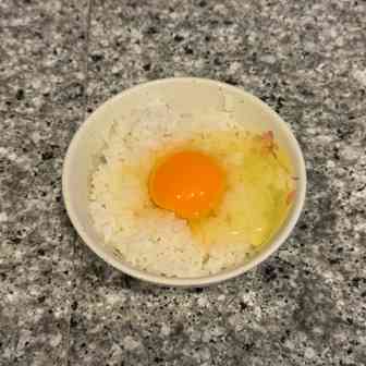 2026年1月13日に食べたTKG写真のサムネール