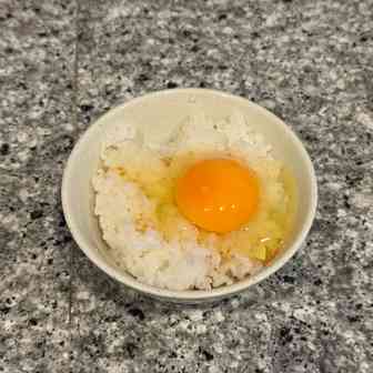 2026年1月14日に食べたTKG写真のサムネール