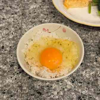 2026年1月27日に食べたTKG写真のサムネール