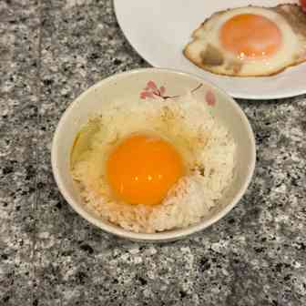 2026年1月28日に食べたTKG写真のサムネール