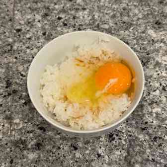 2026年1月30日に食べたTKG写真のサムネール