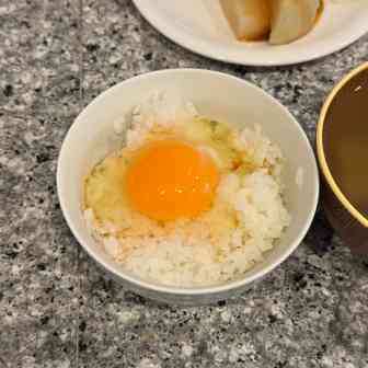 2026年2月2日に食べたTKG写真のサムネール