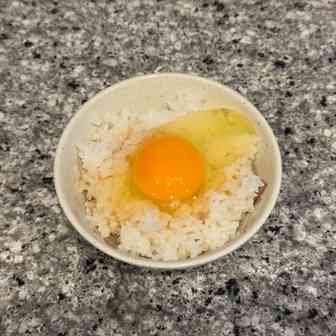 2026年2月6日に食べたTKG写真のサムネール