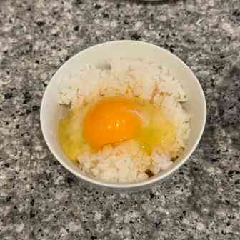 2026年2月9日に食べたTKG写真のサムネール