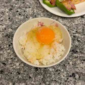 2026年2月10日に食べたTKG写真のサムネール