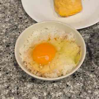 2026年2月17日に食べたTKG写真のサムネール