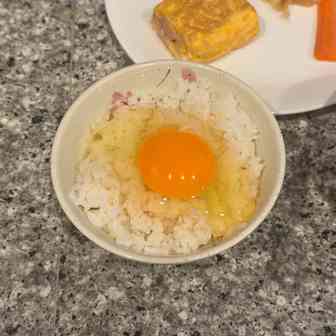 2026年2月18日に食べたTKG写真のサムネール