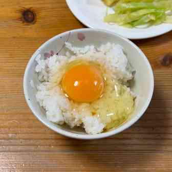 2026年2月19日に食べたTKG写真のサムネール