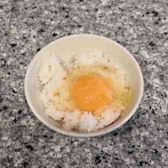 2026年2月27日に食べたTKG写真のサムネール