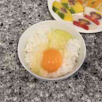 2026年3月6日に食べたTKG写真のサムネール