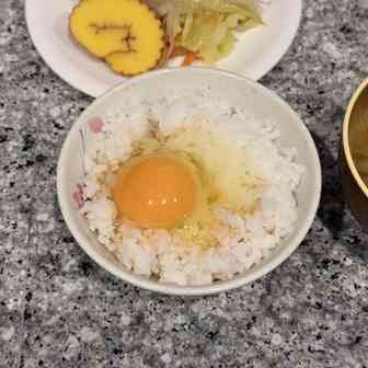 2026年3月9日に食べたTKG写真のサムネール