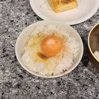 2026年3月10日に食べたTKG写真のサムネール