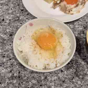 2026年3月11日に食べたTKG写真のサムネール