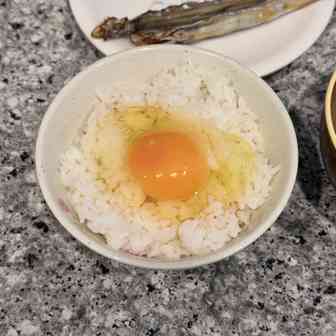 2026年3月12日に食べたTKG写真のサムネール