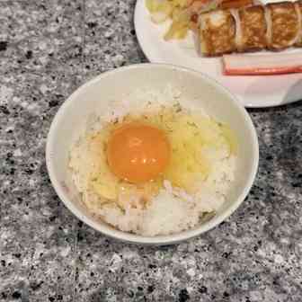 2026年3月13日に食べたTKG写真のサムネール