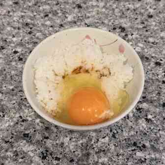 2026年3月16日に食べたTKG写真のサムネール