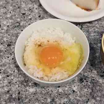 2026年3月19日に食べたTKG写真のサムネール