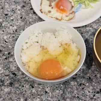 2026年3月23日に食べたTKG写真のサムネール
