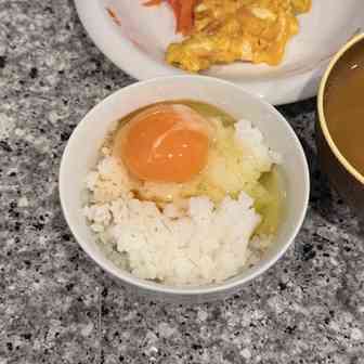 2026年3月24日に食べたTKG写真のサムネール