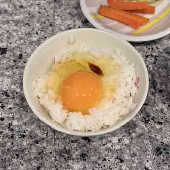 2026年3月25日に食べたTKG写真のサムネール